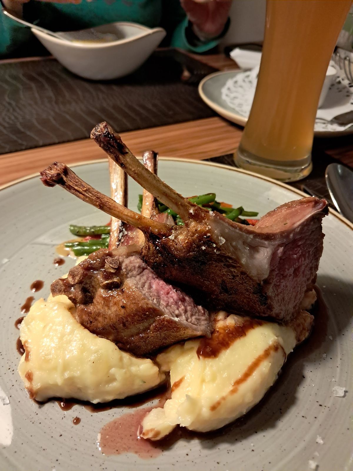 Suppen, Stadt Meierei Leoben