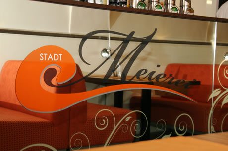 Stadt Meierei, Leoben